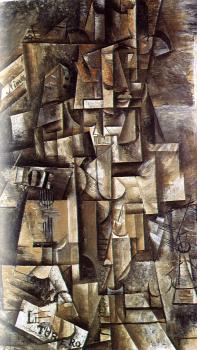 Pablo Picasso : the aficionado